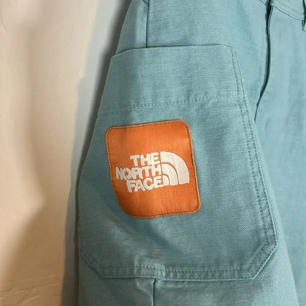 The North Face Skirt Sz S Blue Utility Mini Gorpcore Outdoor Hiking Casual NWT - Picture 5 of 8